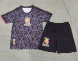 24/25  England Black special edition Kids Soccer Jersey