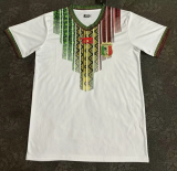 24/25 Mali home white Fan Version  Soccer Jersey