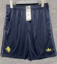 24/25 Juventus away Player Version Shorts pants