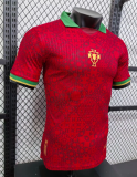 24/25 Portugal Special edition Player Version Soccer Jersey
