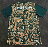 24/25 Ivory Coast training suit Fans Version  Soccer Jersey 科特迪瓦