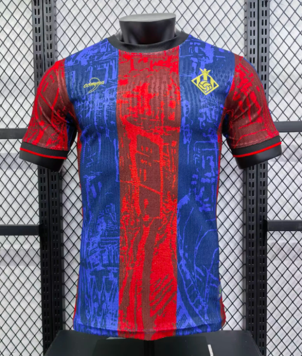 24/25 Barcelona Special edition Player Version Soccer Jersey