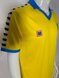 Retro 83/84 Cadiz home Soccer Jersey