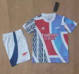 25/26 Arsenal  Training suit  Kids Soccer Jersey
