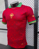 24/25 Portugal Special edition Player Version Soccer Jersey