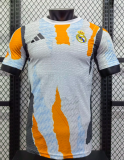 24-25 Real Madrid special edition Player Version Soccer Jersey