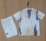 25/26 Arsenal Training suit  Kids Soccer Jersey