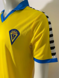 Retro 83/84 Cadiz home Soccer Jersey
