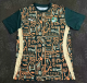 24/25 Ivory Coast training suit Fans Version  Soccer Jersey 科特迪瓦