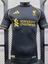 25/26  Liverpool special edition Player  Version Soccer jersey