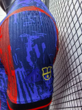 24/25 Barcelona Special edition Player Version Soccer Jersey