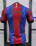 24/25 Barcelona Special edition Player Version Soccer Jersey