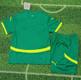 25/26 Senegal away kids Soccer Jersey
