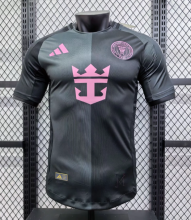 25/26 Miami away Player Version Soccer Jersey