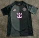 25/26 Miami away Fan Version Soccer Jersey