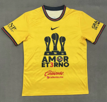 25-26 America Champion Edition Fan Version  Soccer Jersey
