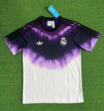 24-25 Real Madrid New Year special edition Fan Version Soccer Jersey