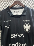 24-25 Monterrey Women Second away Fan Version  Soccer Jersey