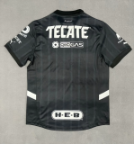 24/25  Monterrey Second away Fan Version Soccer Jersey