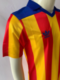 Retro 80/82 Valencia away Soccer Jersey