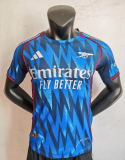 25/26 Arsenal away player version Soccer Jersey