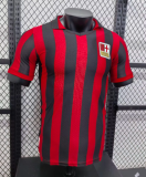 24/25 AC Milan 125th anniversary player version Soccer Jersey