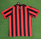 24/25 AC Milan 125th anniversary Fan Version Soccer Jersey