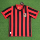 24/25 AC Milan 125th anniversary Fan Version Soccer Jersey