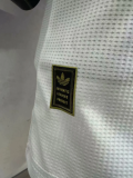 24-25 Real Madrid Special edition white purple Player Version Soccer Jersey