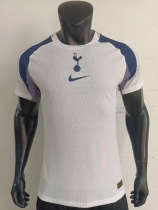 25/26 Tottenham home Player Version  Soccer Jersey