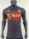 25-26 M-U black Training Player Version Soccer Jersey