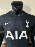 25/26 Tottenham away Player Version  Soccer Jersey