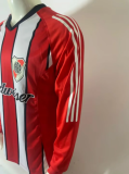 Retro 03/04 River Plate away Soccer Jersey