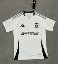 25/26 Colo-Colo  home Fans Version Soccer Jersey