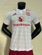 25-26 M-U white Player Version Soccer Jersey