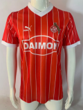 Retro 85/86 FC Köln away Soccer Jersey