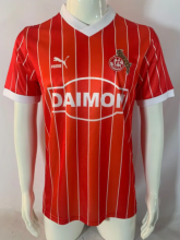 Retro 85/86 FC Köln away Soccer Jersey