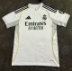 25-26 Real Madrid Home Fans Version Soccer Jersey