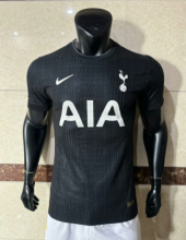 25/26 Tottenham away Player Version  Soccer Jersey