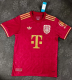25/26 Bayern Munich  125th anniversary edition Fan Version Soccer Jersey