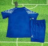 24/25 PSG Third away Kids Soccer Jersey