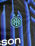 25/26 Inter Milan home Fan Version Soccer Jersey