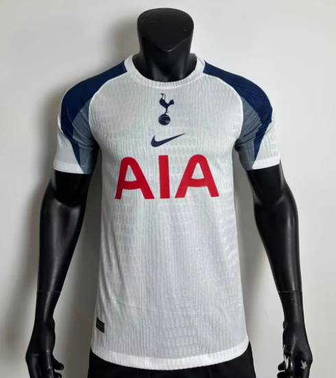 25/26 Tottenham home Player Version  Soccer Jersey