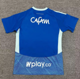 25/26 Millonarios away Player Version Soccer Jersey