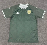 25/26 Tunisia Special Edition green Fans  Version Soccer jersey