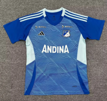 25/26 Millonarios away Player Version Soccer Jersey