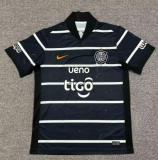 25/26 Olympia away Fan Version Soccer Jersey