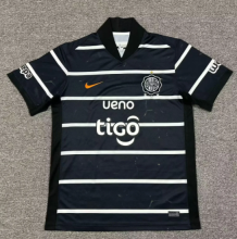 25/26 Olympia away Fan Version Soccer Jersey