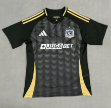 25/26 Colo-Colo away Fans Version Soccer Jersey
