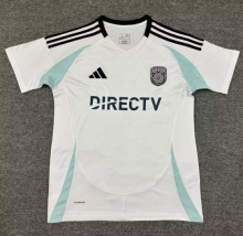 25/26 Santiago away  Fan Version Soccer Jersey